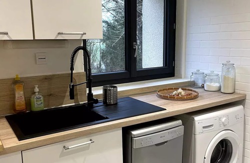 Chaintreaux House | Maison Chaleureuse de Type Longère, à 1h de Paris