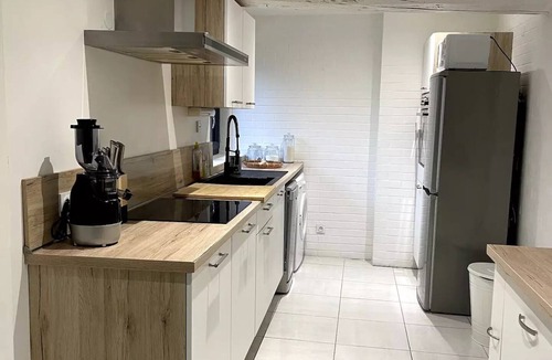 Chaintreaux House | Maison Chaleureuse de Type Longère, à 1h de Paris