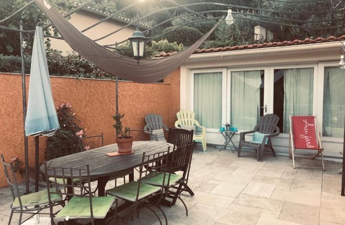 Digne-les-Bains House | Maison chaleureuse, vue imprenable