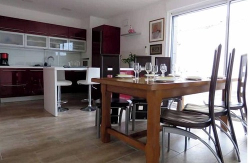 Jard-sur-Mer Villa | Maison Chaleureuse Cité en Centre Ville a 15 Minute de la Plage