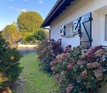 Mezos House | Maison chaleureuse