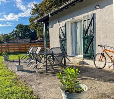 Mezos House | Maison chaleureuse