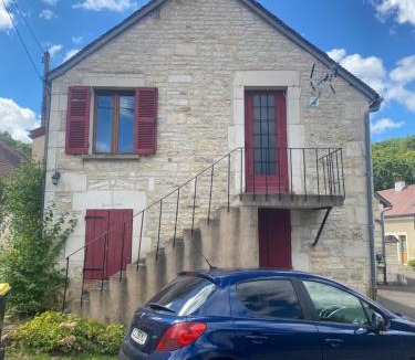 Serrigny Villa | Maison chaleureuse