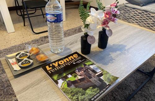 Serrigny Villa | Maison chaleureuse