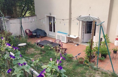 Millau House | Maison chaleureuse pour les templiers