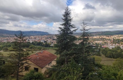 Millau House | Maison chaleureuse pour les templiers
