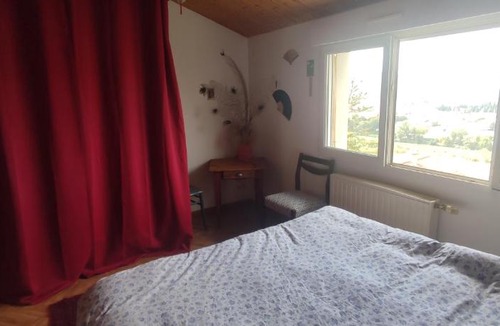 Millau House | Maison chaleureuse pour les templiers