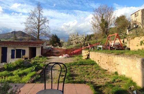 Millau House | Maison chaleureuse pour les templiers