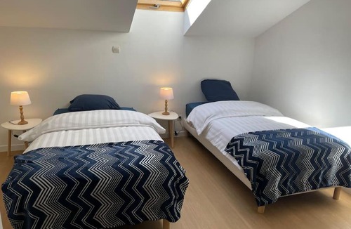 Gouzeaucourt Apartment | Maison chaleureuse proche de toutes commodités « Le LINA »
