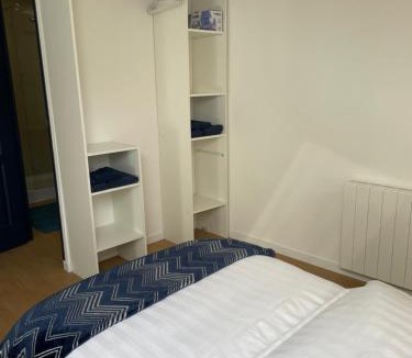 Gouzeaucourt Apartment | Maison chaleureuse proche de toutes commodités « Le LINA »