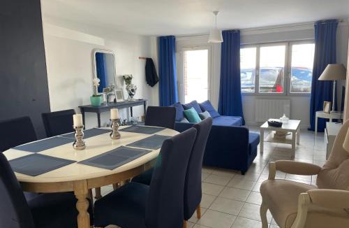 Gouzeaucourt Apartment | Maison chaleureuse proche de toutes commodités « Le LINA »