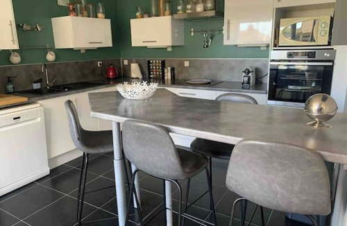 Alencon House | Maison Chaleureuse Proche Centre