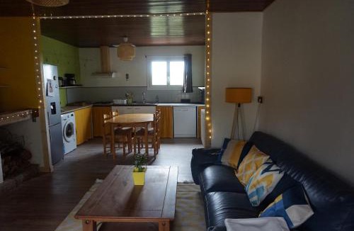 Berenx House | Maison champêtre et joyeuse à la campagne