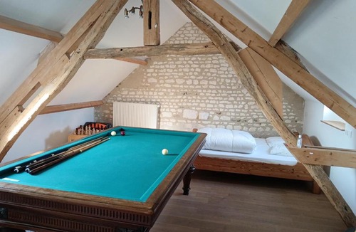 Faux-Villecerf House | Maison Champêtre Huez