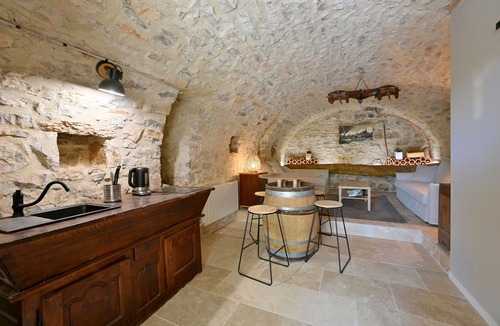 Chandolas House | Maison Chandolas - Charmante maison avec piscine