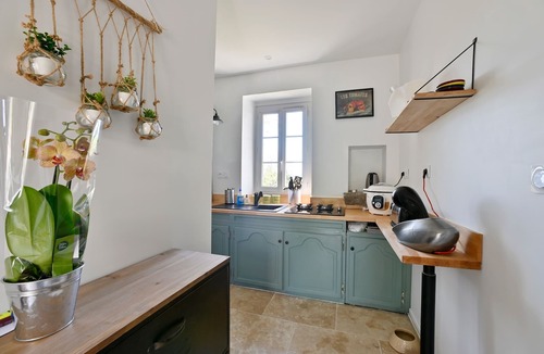 Chandolas House | Maison Chandolas - Charmante maison avec piscine