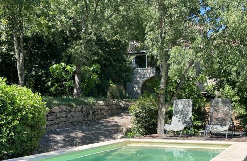 Chandolas House | Maison Chandolas - Charmante maison avec piscine
