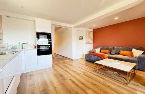 Clermont-Ferrand Apartment | Maison chanteranne free parking