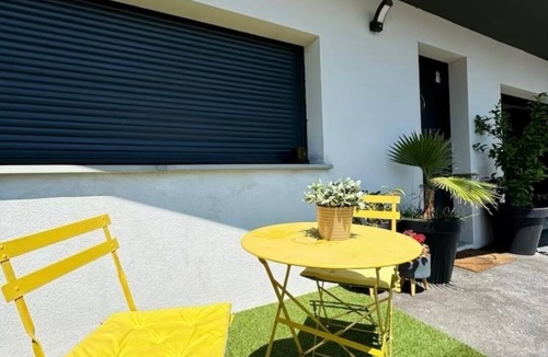 Clermont-Ferrand Apartment | Maison chanteranne free parking