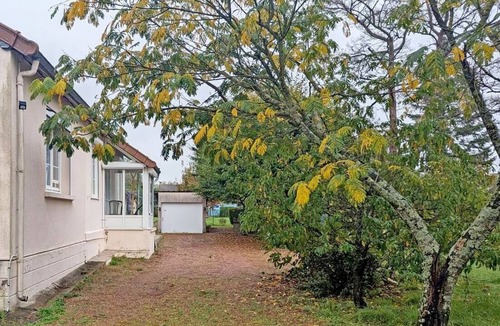 Chateauroux House | Maison Chantilly, CHAN