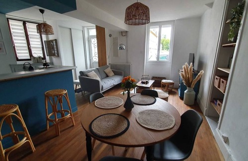 Chatillon-sur-Seine House | Maison Charme