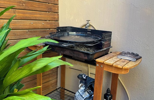 Sainte-Marie-la-Mer House | Maison Charlotte - house 4★ with courtyard, bikes, 2 km from beaches