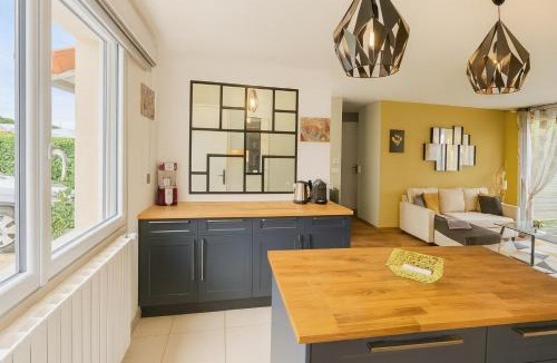 Poitiers House | Maison Chardonnerets - Poitiers