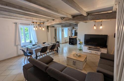 Juillac-le-Coq House | Maison charentaise