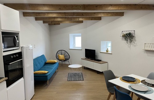 Brassac-les-Mines House | Maison Charmante au Cœur de Lauvergne Pour 4/6 Pers