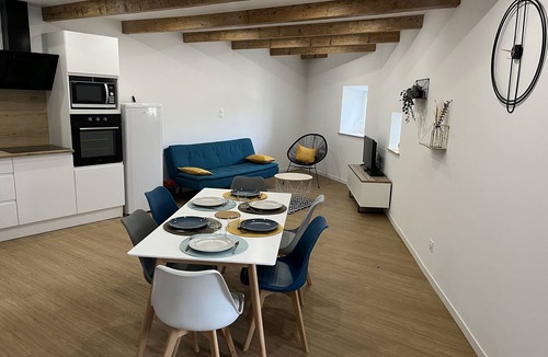 Brassac-les-Mines House | Maison Charmante au Cœur de Lauvergne Pour 4/6 Pers