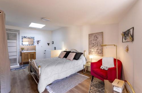 Le Chateau House | Maison Charmante Au Coeur De Canet