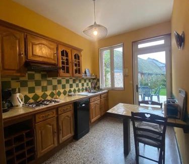 Saint-Valery-en-Caux House | Maison charmante à Saint-Valery-en-Caux avec jardin clos