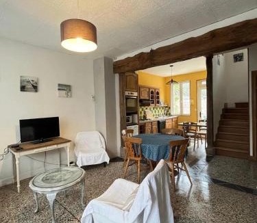 Saint-Valery-en-Caux House | Maison charmante à Saint-Valery-en-Caux avec jardin clos