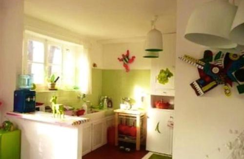 La Croix-sur-Ourcq House | Maison charmante à La Croix-sur-Ourcq avec jardin clôturé