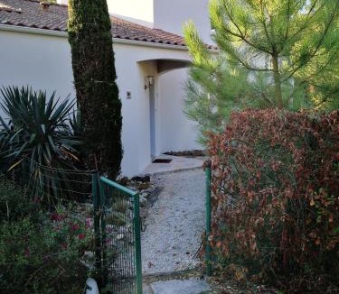 La Tranche-sur-Mer House | Maison charmante à La Tranche-sur-Mer avec jardin clos