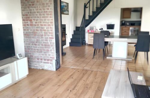 Ecrainville House | Maison charmante à Écrainville