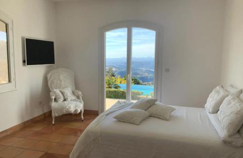 Aspremont House | Maison charmante à Aspremont avec piscine privative