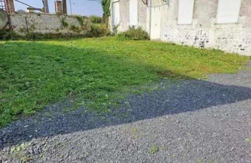 Mecquignies House | Maison charmante à Audignies, 50 m² avec jardin clôturé.