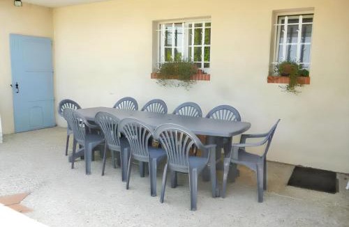 Bernac-Dessus House | Maison charmante à Bernac-Dessus avec jardin spacieux