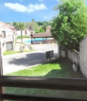 Lavercantiere House | Maison charmante à Lavercantière avec piscine partagée