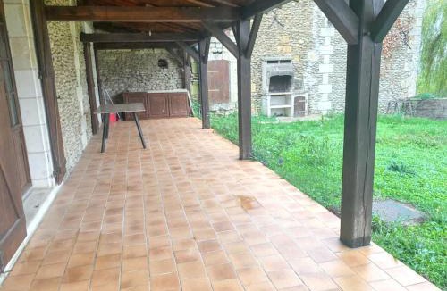 Mouterre-Silly House | Maison charmante à Mouterre-Silly avec jardin privé