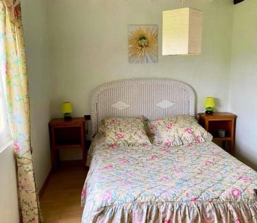 Tours-en-Vimeu House | Maison charmante à Tours-en-Vimeu avec grand jardin clos