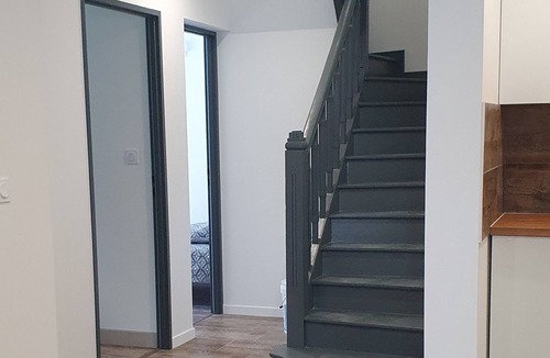 Lannemezan House | Maison Charmante à Loué