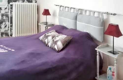La Fleche House | Maison charmante à La Flèche avec jardin et parking privé