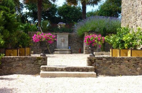 Landevieille House | Maison charmante à Landevieille avec jardin clos