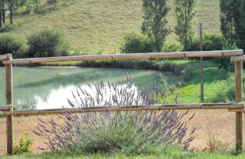 Molieres House | Maison charmante à Molières avec vue sur le lac