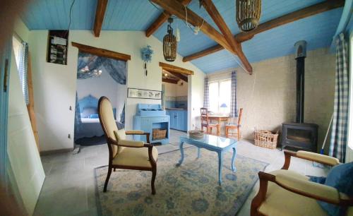 Montfermier House | Maison charmante à Montfermier avec piscine privée