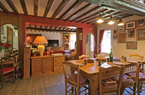 Vimoutiers House | Maison charmante à Vimoutiers - 6 pers. - FR-1-497-263