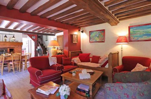 Vimoutiers House | Maison charmante à Vimoutiers - 6 pers. - FR-1-497-263
