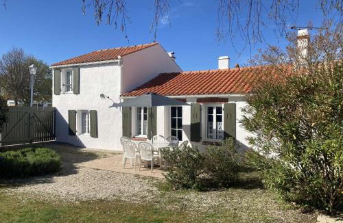 L'Epine House | Maison charmante 6 pers, jardin clos, TV et Wifi, proche commerces et plage, petit chien accepté. - FR-1-224B-165